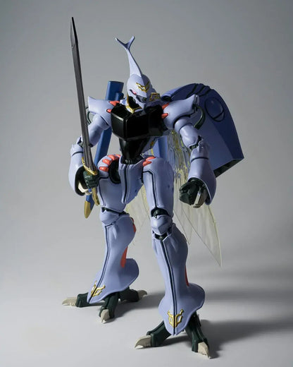 TAMASHII Nations Robot Spirits Holy Warrior Danvine Figure