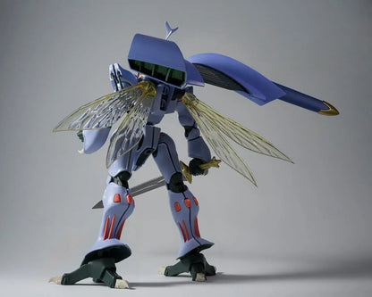 TAMASHII Nations Robot Spirits Holy Warrior Danvine Figure