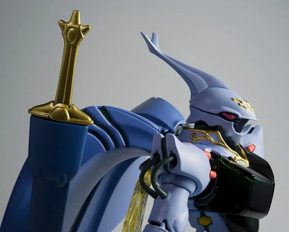TAMASHII Nations Robot Spirits Holy Warrior Danvine Figure