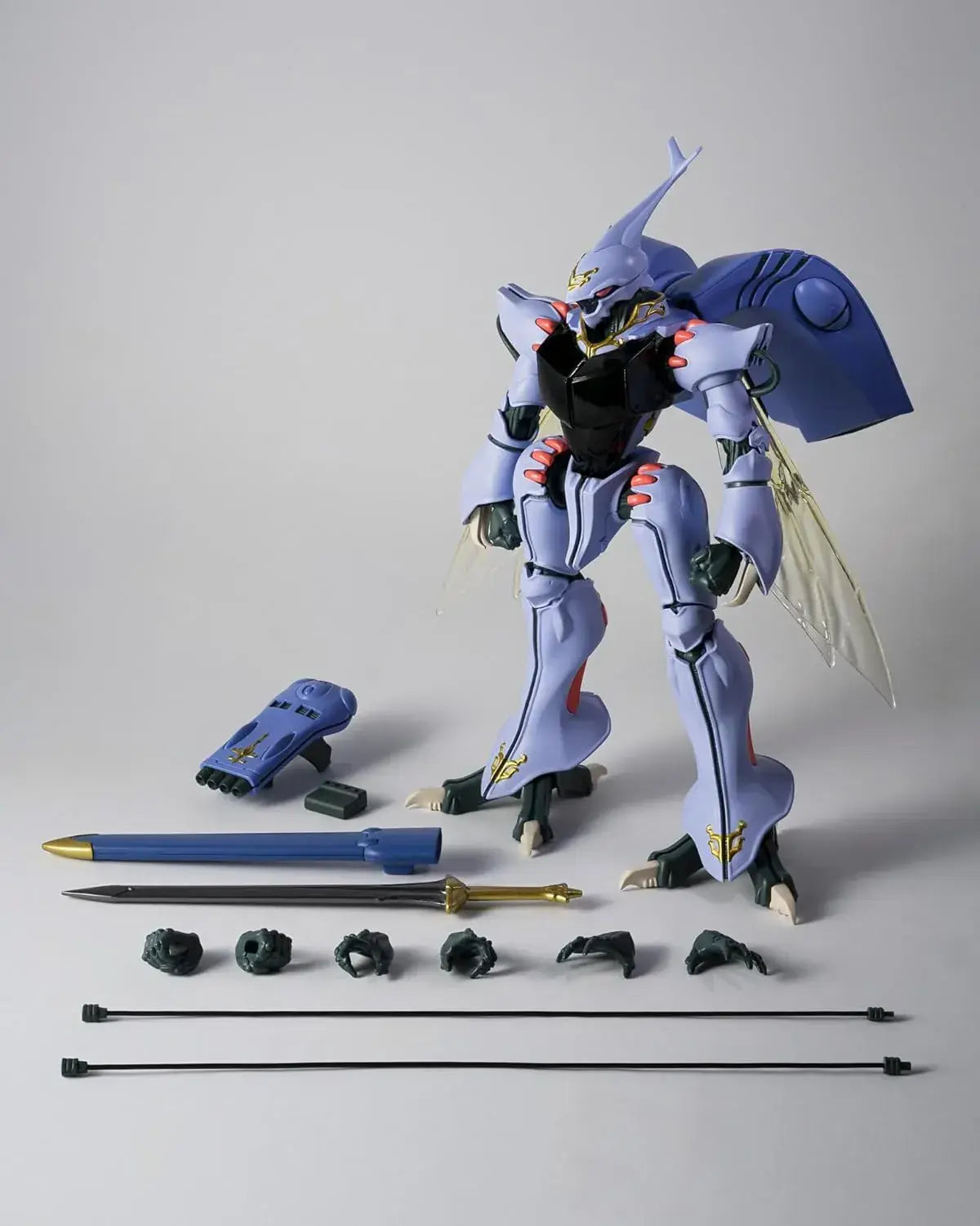 TAMASHII Nations Robot Spirits Holy Warrior Danvine Figure