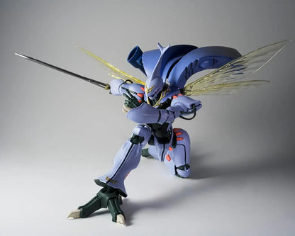 TAMASHII Nations Robot Spirits Holy Warrior Danvine Figure