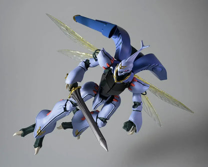 TAMASHII Nations Robot Spirits Holy Warrior Danvine Figure