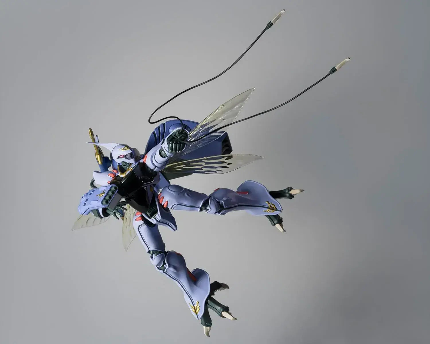 TAMASHII Nations Robot Spirits Holy Warrior Danvine Figure