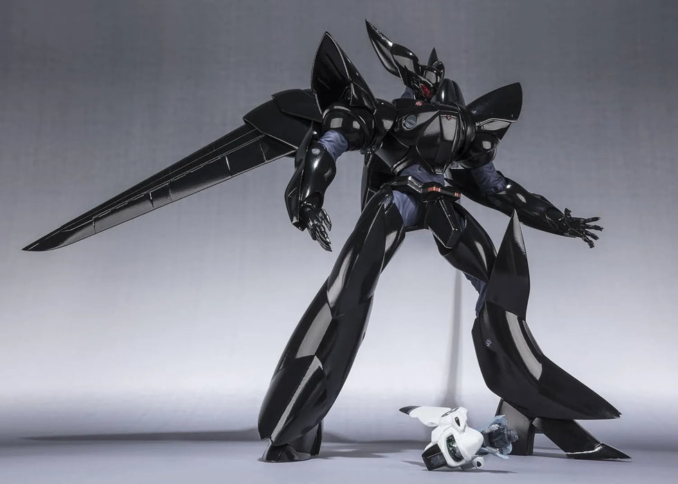 Tamashii Nations Robot Spirits Patlabor Griffon 5.1in Painted PVC