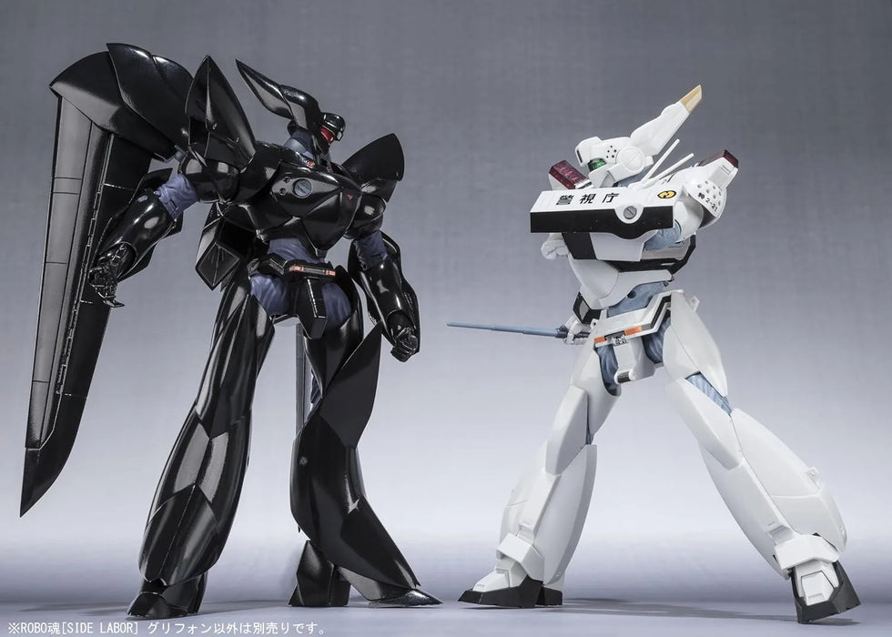 Tamashii Nations Robot Spirits Patlabor Griffon 5.1in Painted PVC