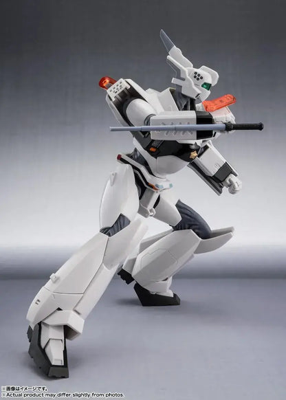 Tamashii Nations Robot Spirits Patlabor Ingram Plus ABS PVC
