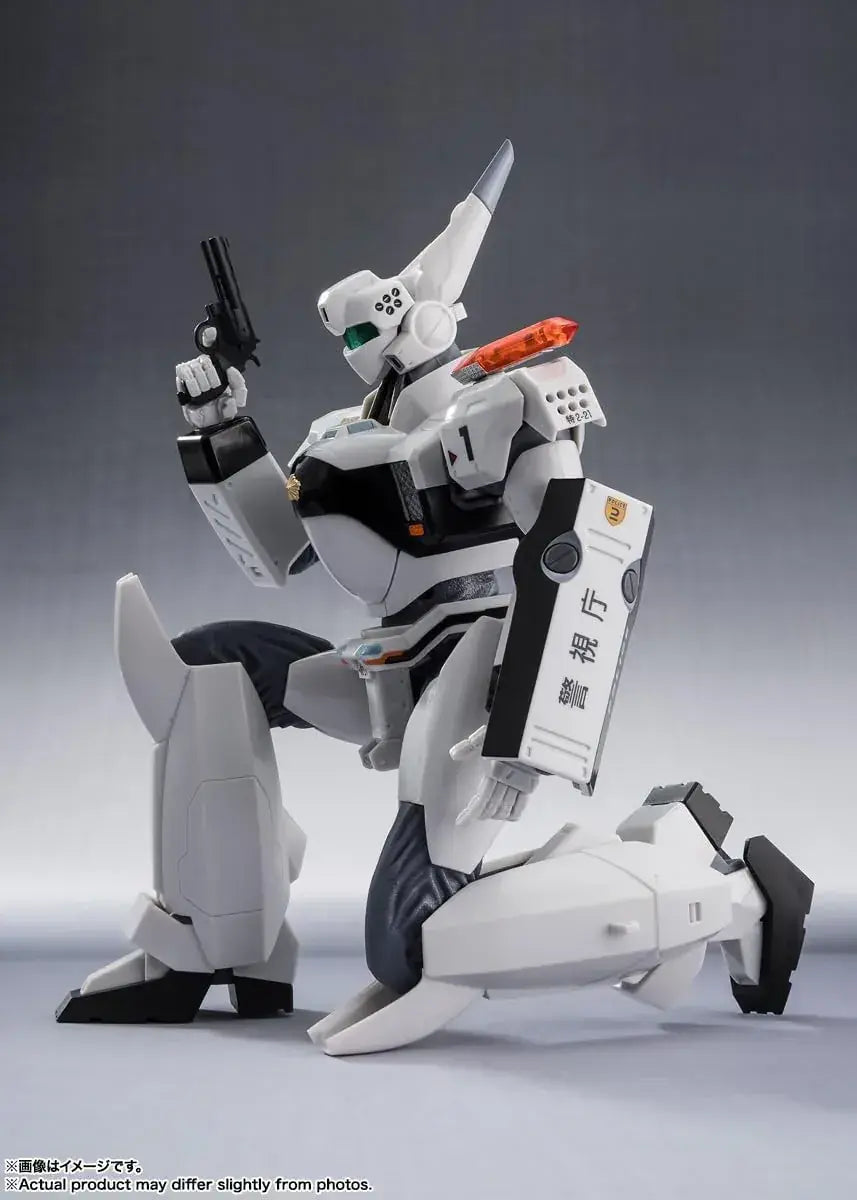 Tamashii Nations Robot Spirits Patlabor Ingram Plus ABS PVC