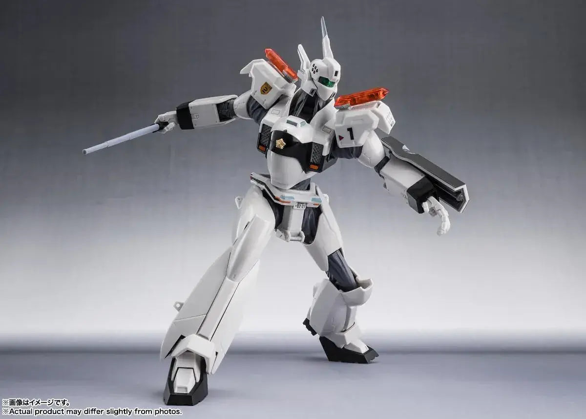 Tamashii Nations Robot Spirits Patlabor Ingram Plus ABS PVC