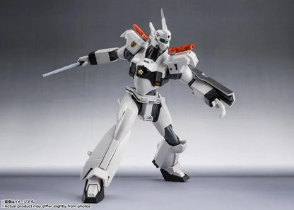 Tamashii Nations Robot Spirits Patlabor Ingram Plus ABS PVC