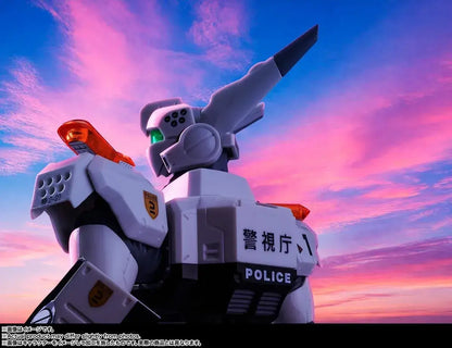 Tamashii Nations Robot Spirits Patlabor Ingram Plus ABS PVC