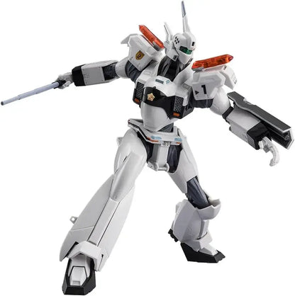 Tamashii Nations Robot Spirits Patlabor Ingram Plus ABS PVC