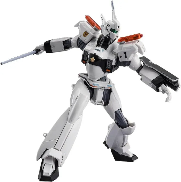 Tamashii Nations Robot Spirits Patlabor Ingram Plus ABS PVC