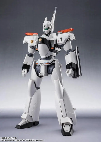 Tamashii Nations Robot Spirits Patlabor Ingram Plus ABS PVC