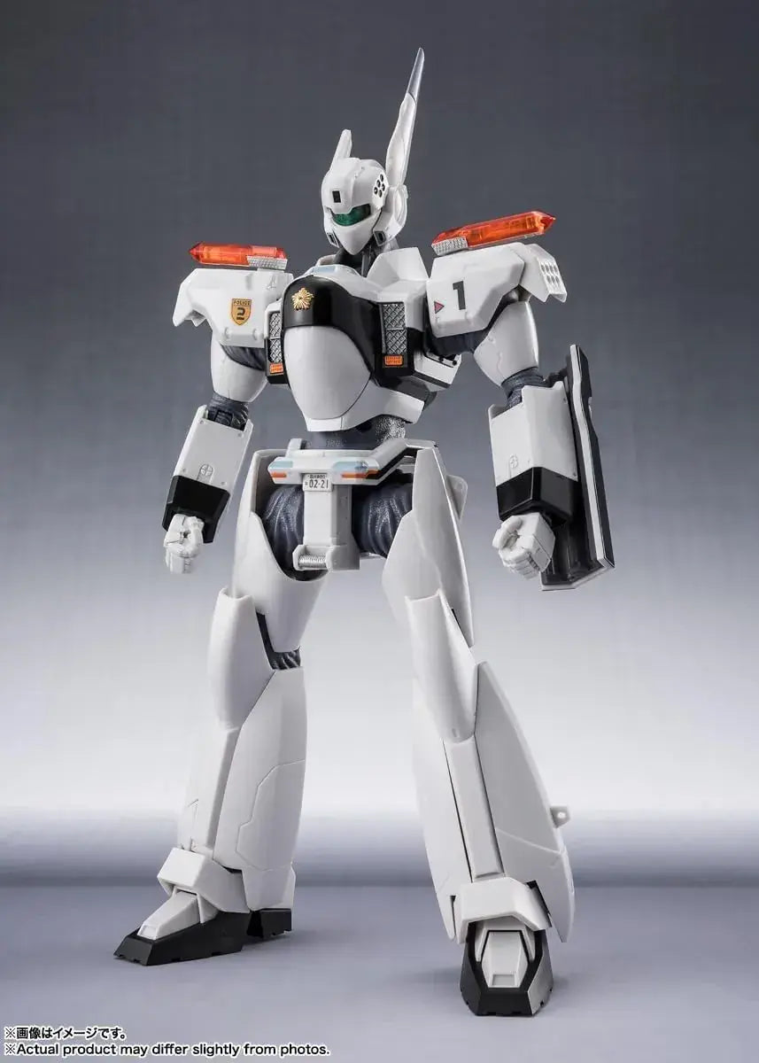 Tamashii Nations Robot Spirits Patlabor Ingram Plus ABS PVC