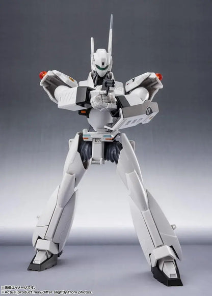 Tamashii Nations Robot Spirits Patlabor Ingram Plus ABS PVC