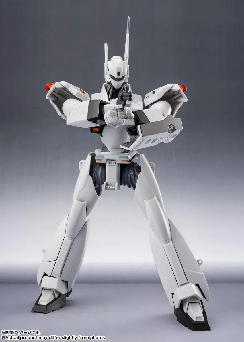 Tamashii Nations Robot Spirits Patlabor Ingram Plus ABS PVC