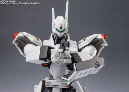 Tamashii Nations Robot Spirits Patlabor Ingram Plus ABS PVC