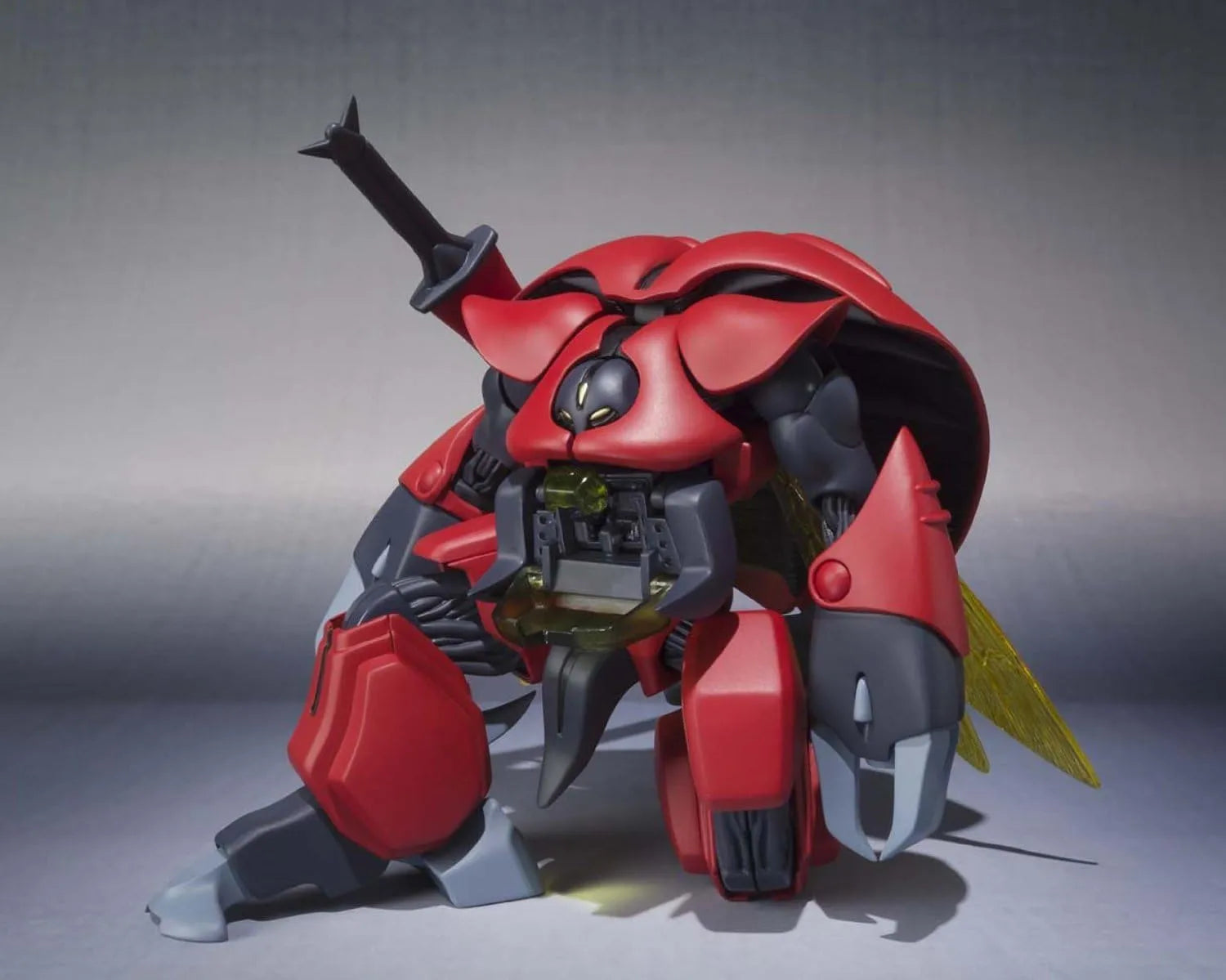Tamashii Nations Robot Spirits Side AB Drumro Action Figure Collectible