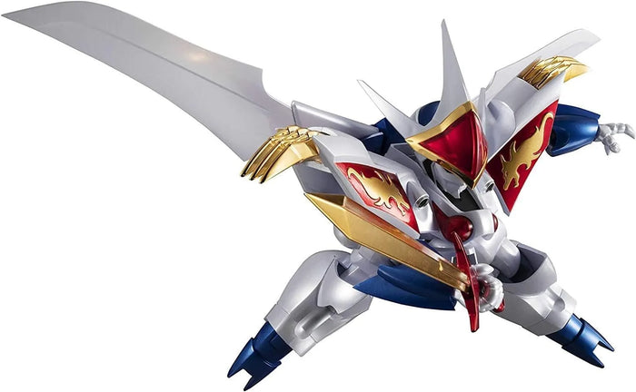 Tamashii Nations Robot Spirits Side Mashin Hero Wataru 30th Edition