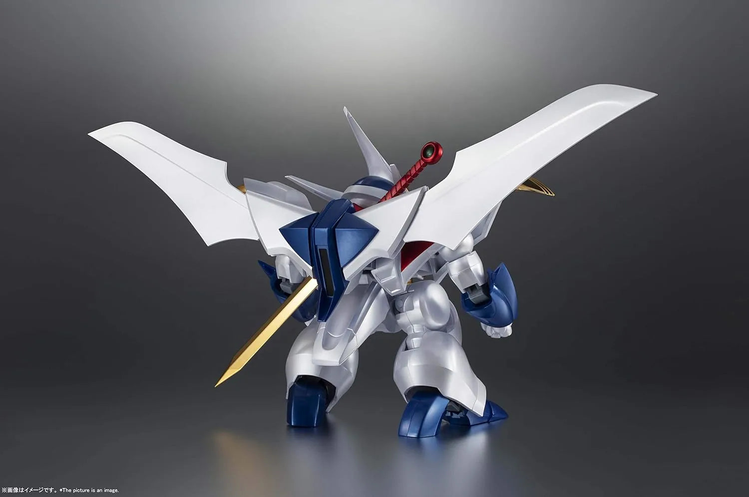 Tamashii Nations Robot Spirits Side Mashin Hero Wataru 30th Edition