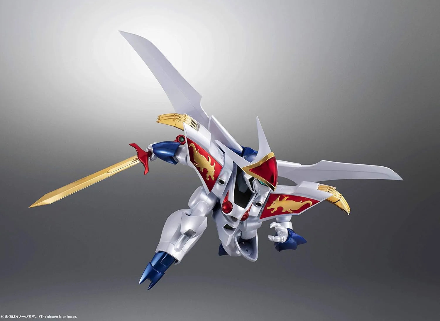 Tamashii Nations Robot Spirits Side Mashin Hero Wataru 30th Edition