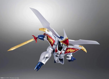 Tamashii Nations Robot Spirits Side Mashin Hero Wataru 30th Edition