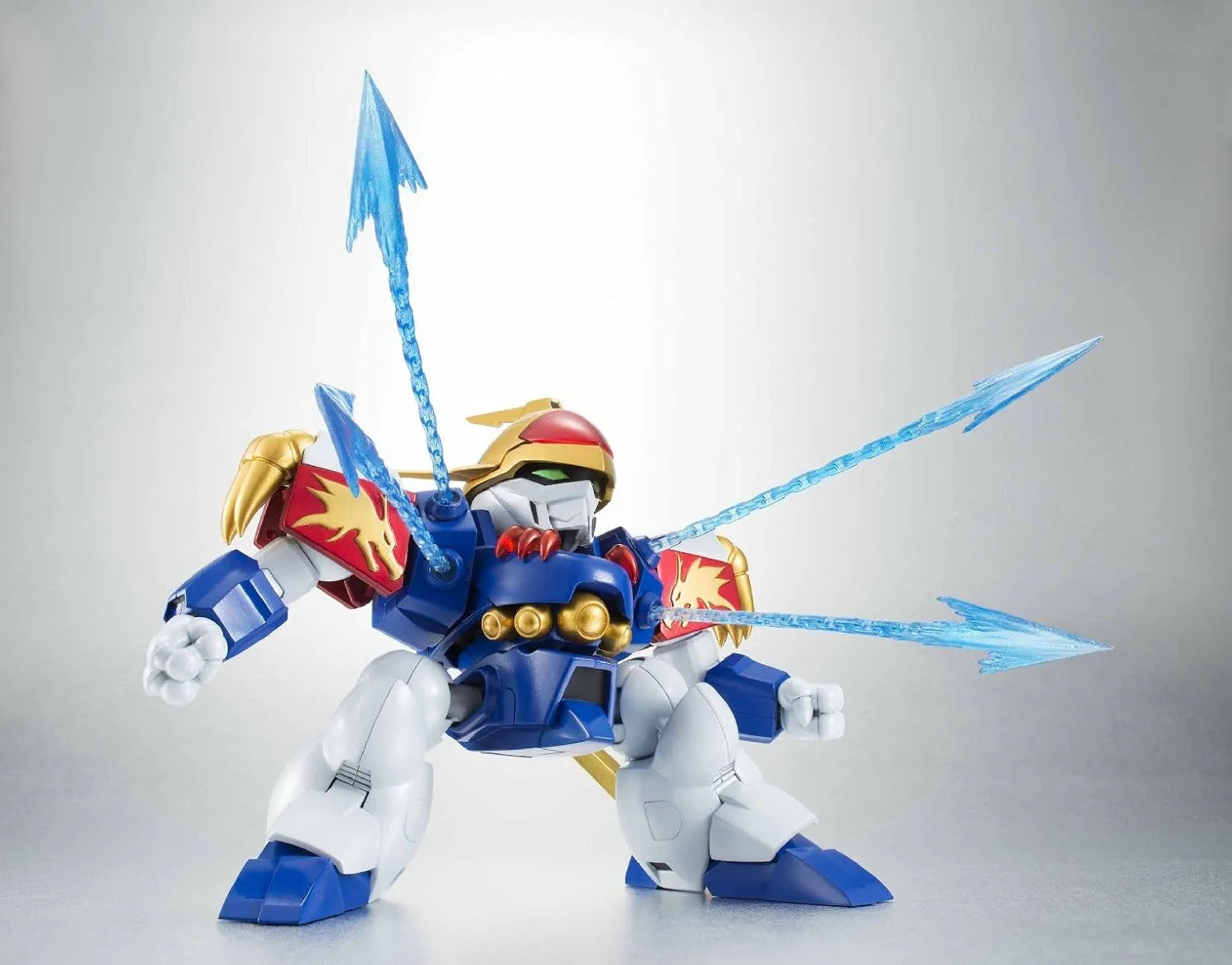 Tamashii Nations Robot Spirits Side Mashin Ryujinmaru Ver 2 Figure