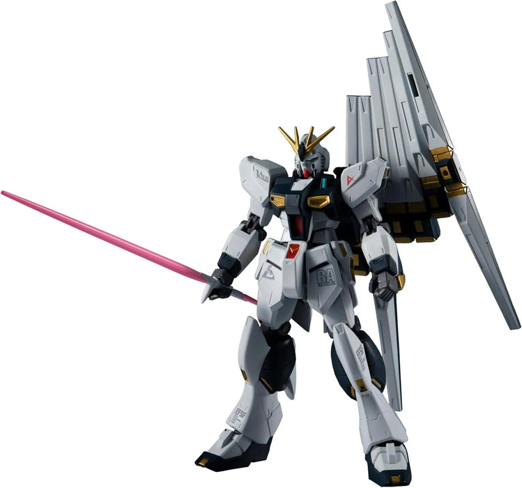 Tamashii Nations RX-93 Nu Gundam Action Figure Marking Plus Ver