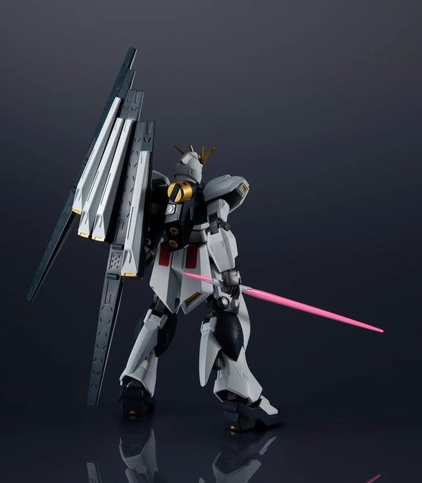 Tamashii Nations RX-93 Nu Gundam Action Figure Marking Plus Ver