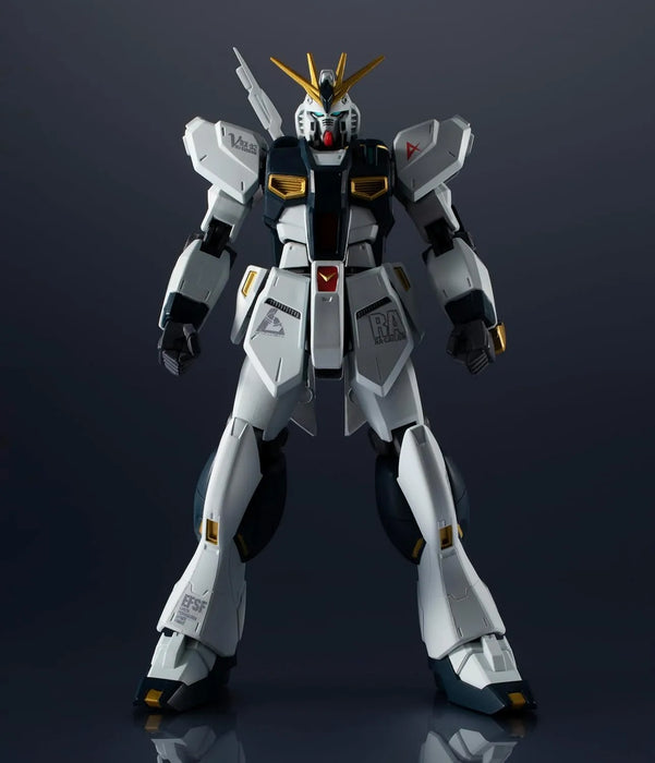 Tamashii Nations RX-93 Nu Gundam Action Figure Marking Plus Ver
