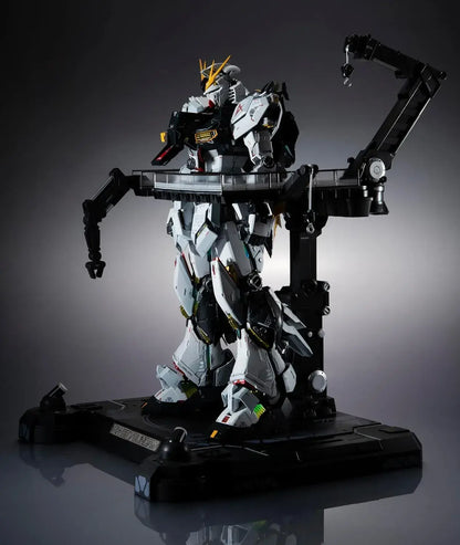 Tamashii Nations RX 93 V Gundam Die Cast Figure
