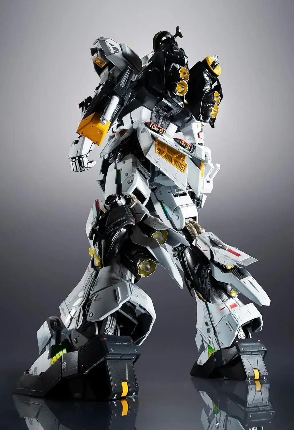 Tamashii Nations RX 93 V Gundam Die Cast Figure
