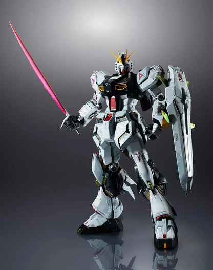 Tamashii Nations RX 93 V Gundam Die Cast Figure
