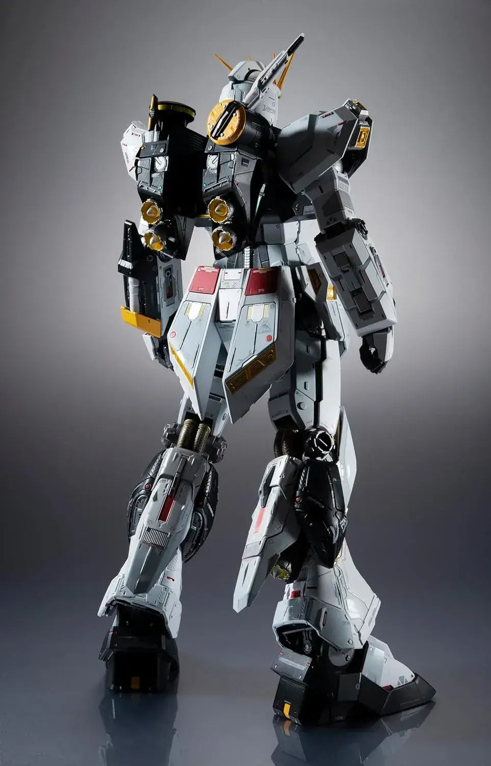 Tamashii Nations RX 93 V Gundam Die Cast Figure
