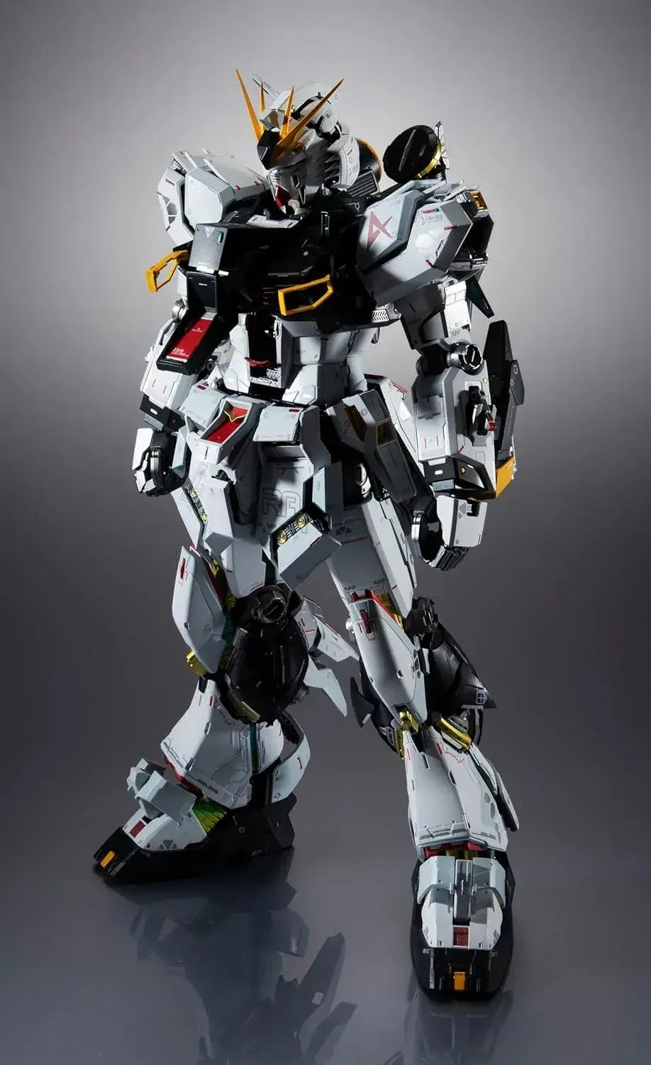 Tamashii Nations RX 93 V Gundam Die Cast Figure
