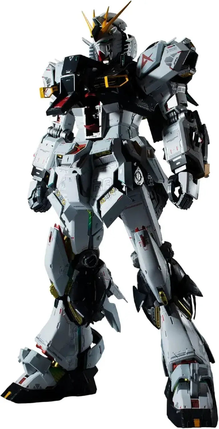 Tamashii Nations RX 93 V Gundam Die Cast Figure
