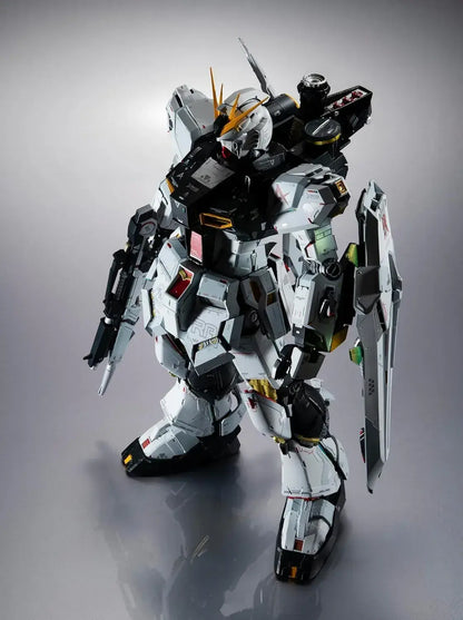 Tamashii Nations RX 93 V Gundam Die Cast Figure
