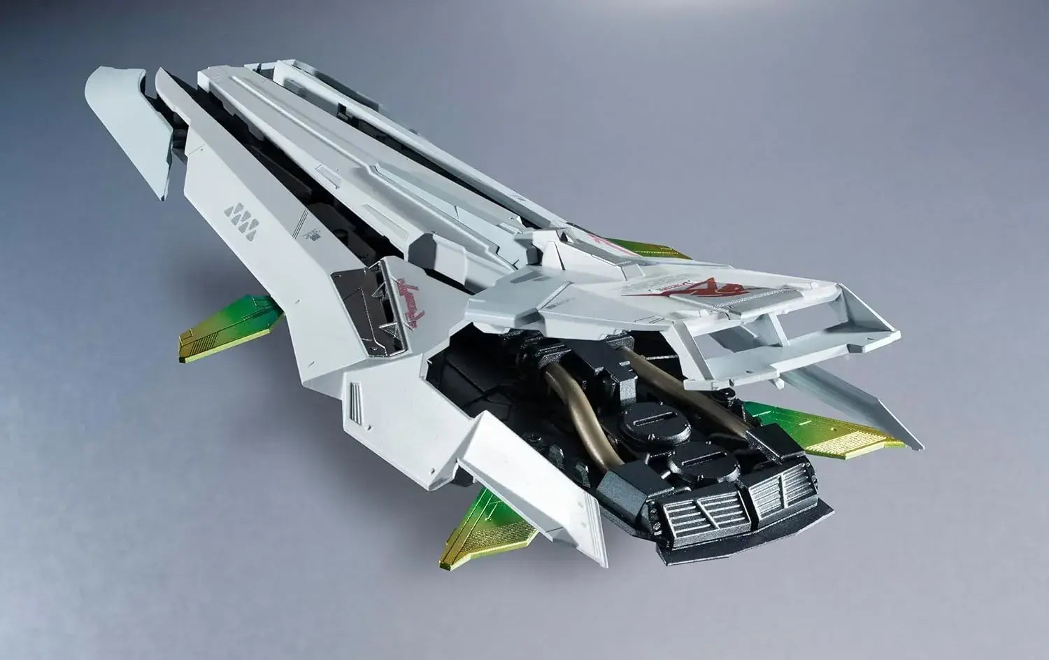 Tamashii Nations RX 93 V Gundam Die Cast Figure
