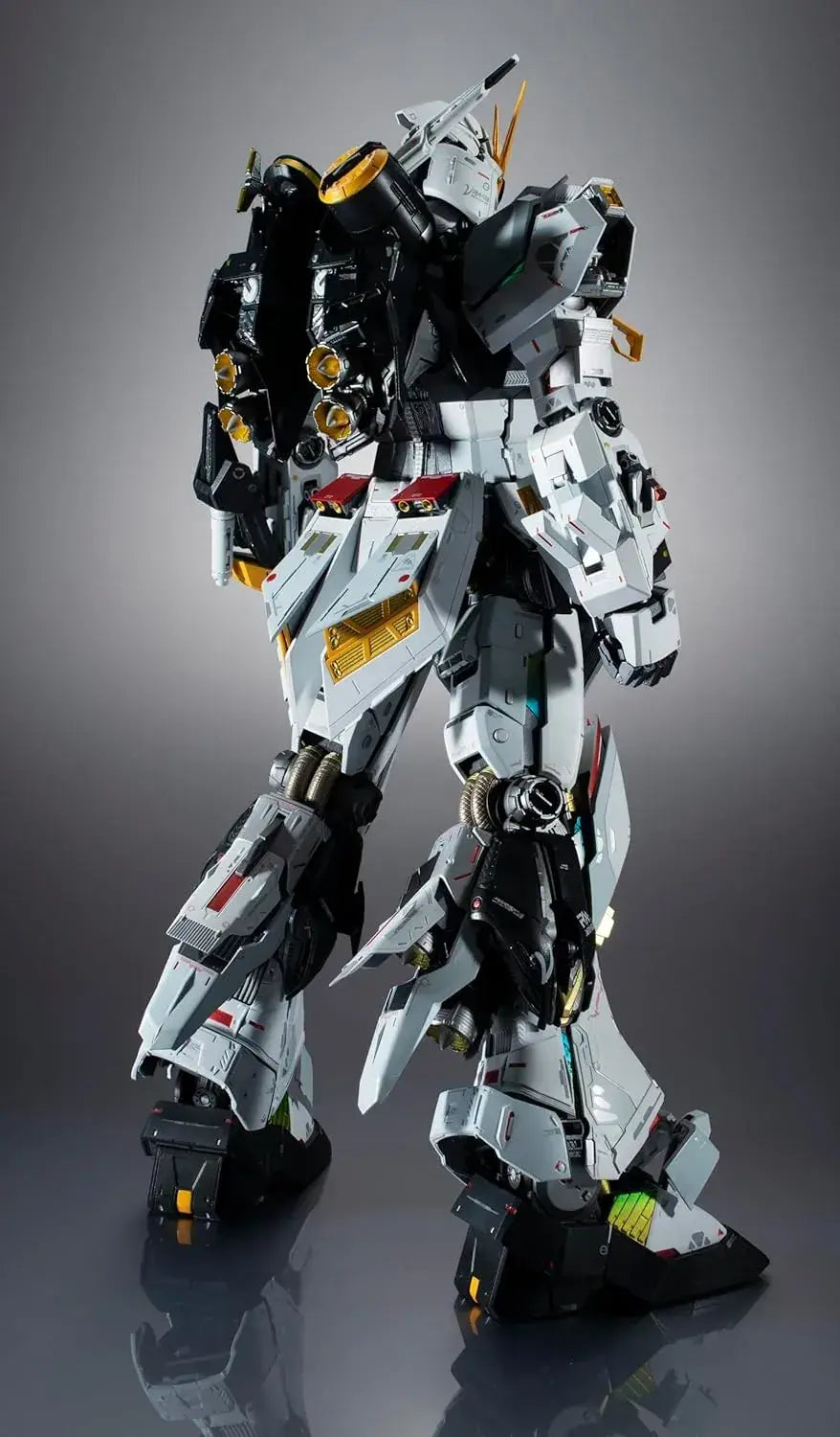 Tamashii Nations RX 93 V Gundam Die Cast Figure
