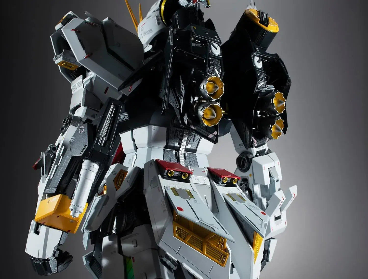 Tamashii Nations RX 93 V Gundam Die Cast Figure
