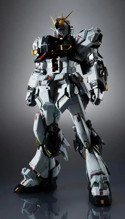 Tamashii Nations RX 93 V Gundam Die Cast Figure
