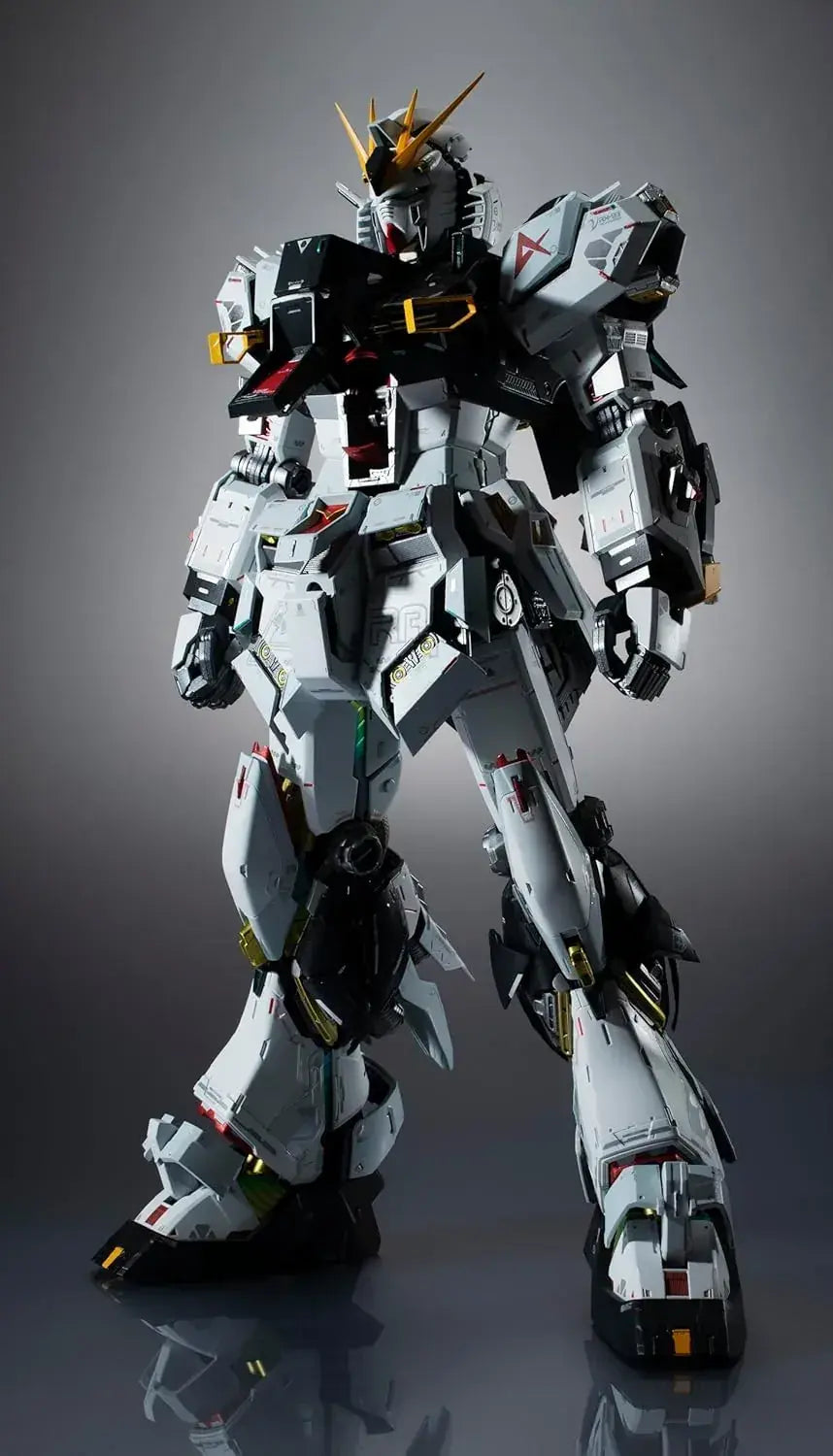 Tamashii Nations RX 93 V Gundam Die Cast Figure
