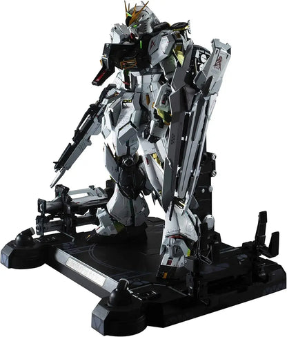 Tamashii Nations RX 93 V Gundam Die Cast Figure
