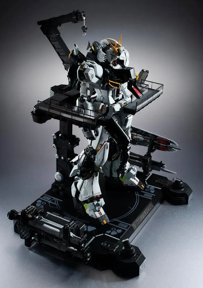 Tamashii Nations RX 93 V Gundam Die Cast Figure
