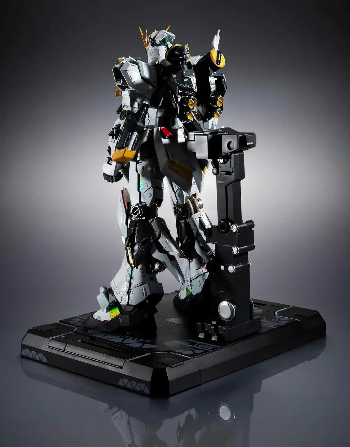 Tamashii Nations RX 93 V Gundam Die Cast Figure
