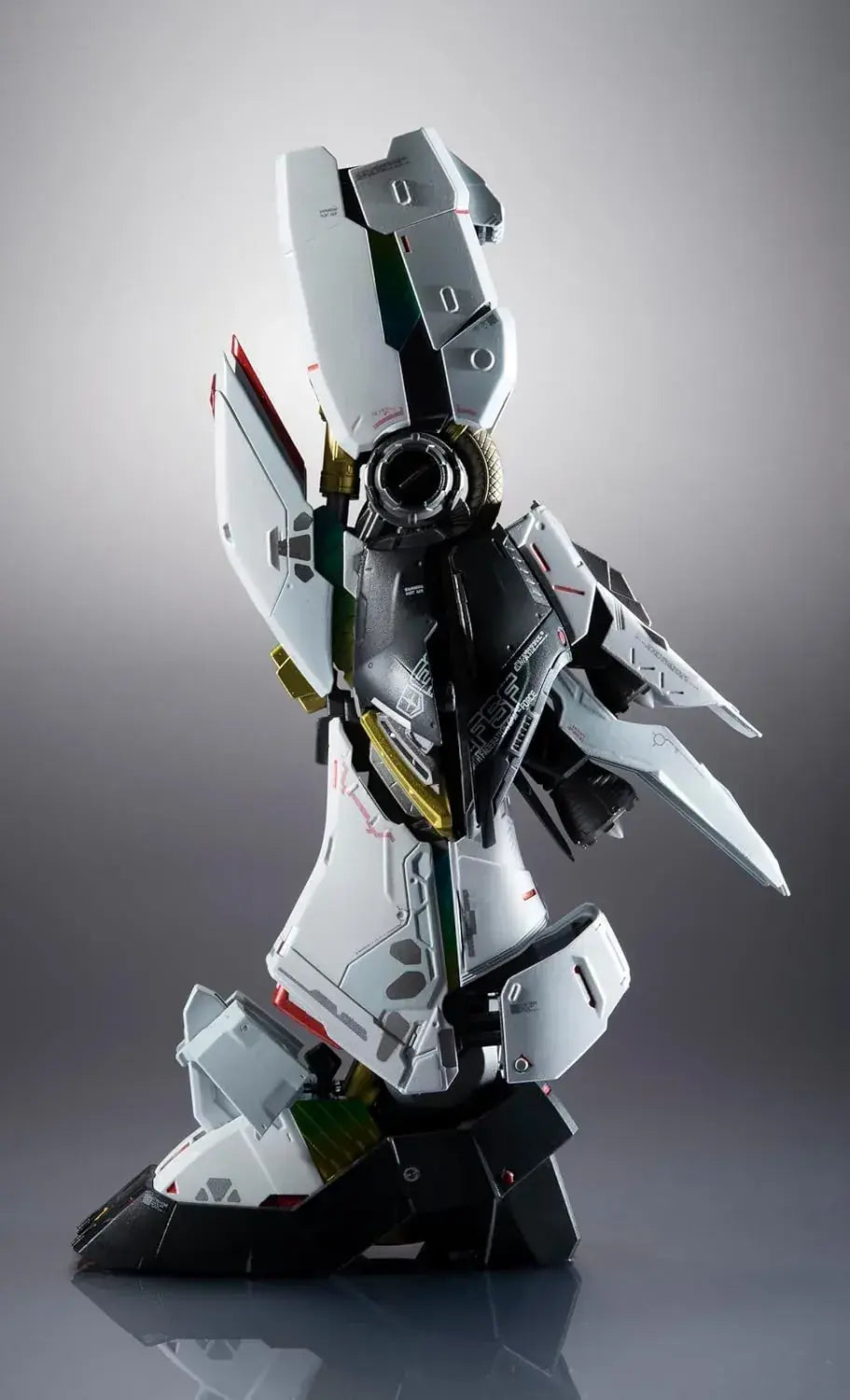 Tamashii Nations RX 93 V Gundam Die Cast Figure
