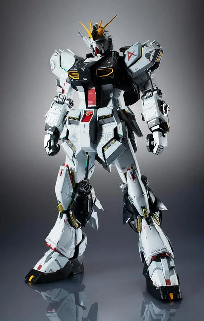 Tamashii Nations RX 93 V Gundam Die Cast Figure
