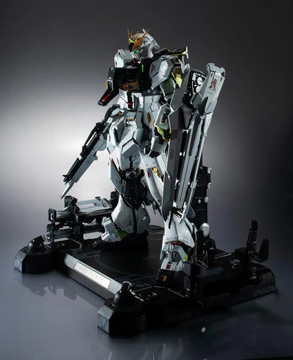 Tamashii Nations RX 93 V Gundam Die Cast Figure
