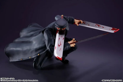 Tamashii Nations S.H. Figuarts Changsoman Samurai Sword Figure 6.5in
