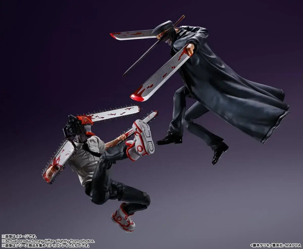 Tamashii Nations S.H. Figuarts Changsoman Samurai Sword Figure 6.5in